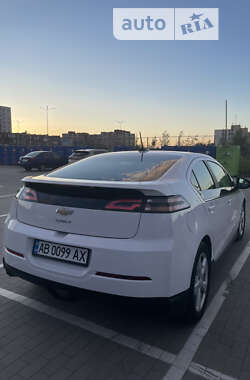 Хэтчбек Chevrolet Volt 2015 в Виннице