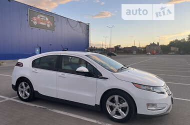 Хэтчбек Chevrolet Volt 2015 в Виннице