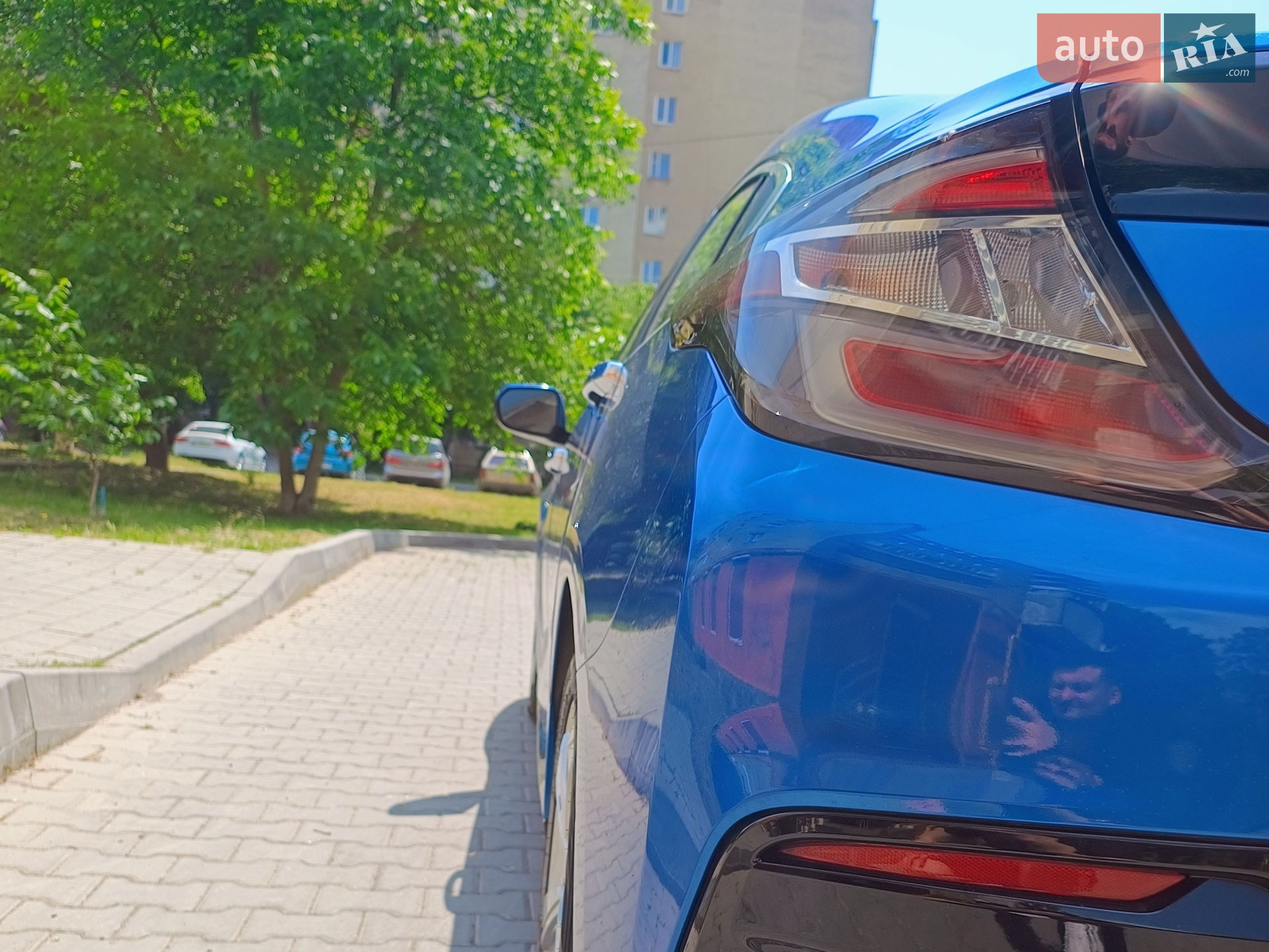2016 Chevrolet Volt - мініатюра 2