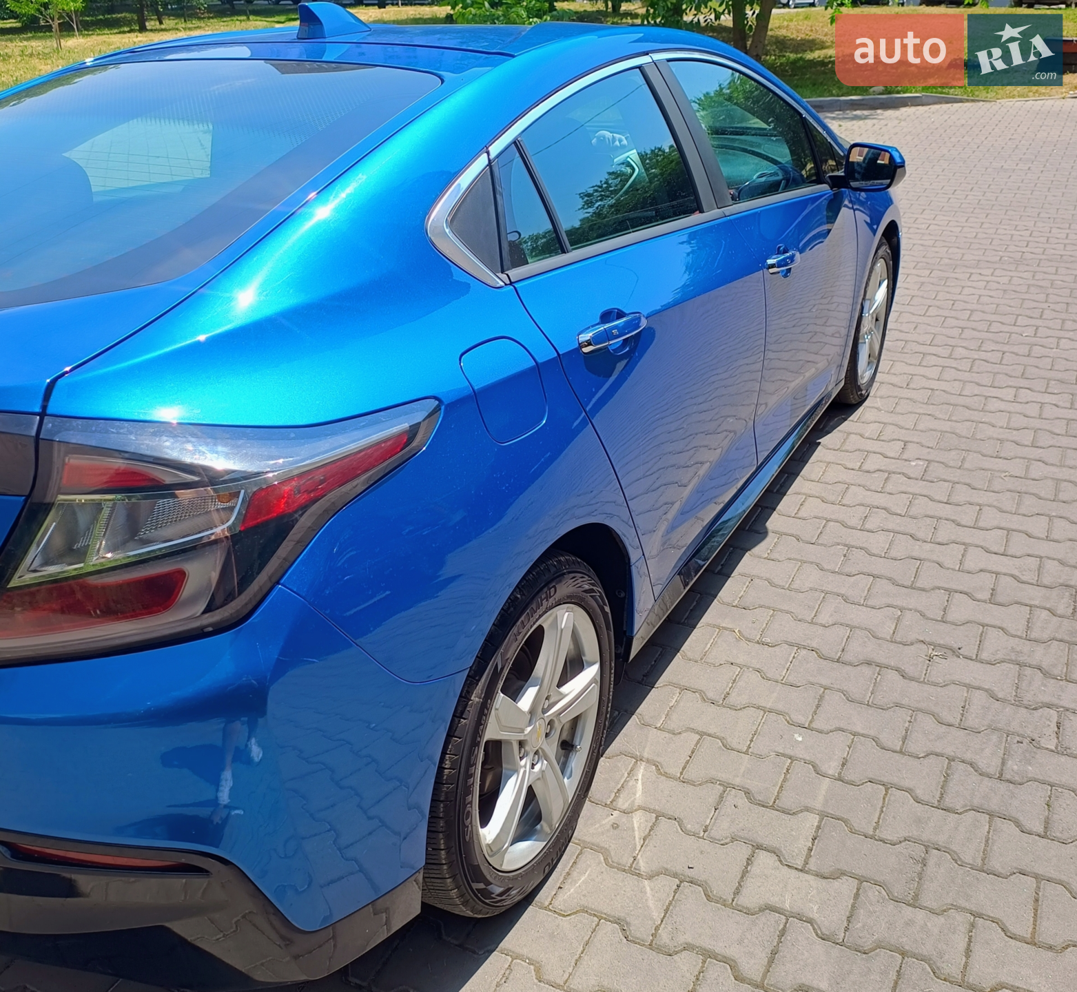 2016 Chevrolet Volt - мініатюра 6