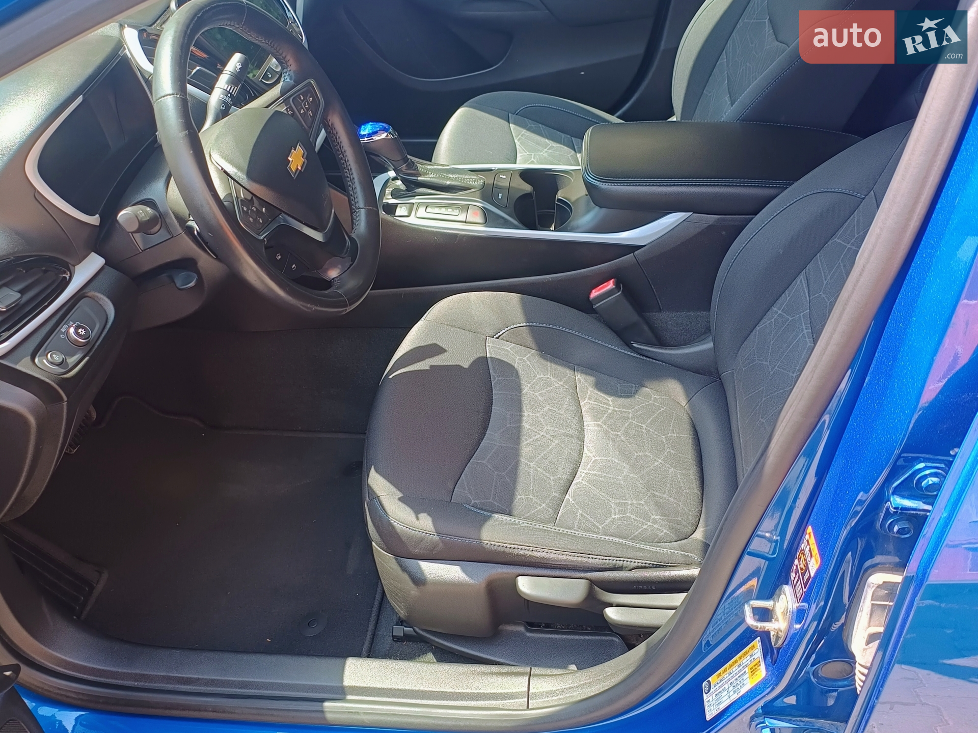 2016 Chevrolet Volt - мініатюра 11