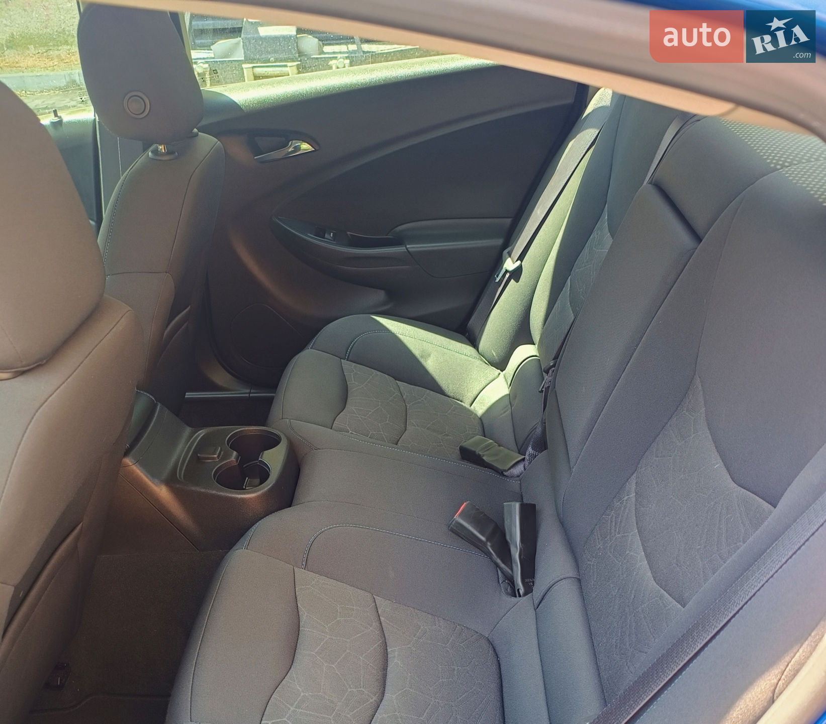2016 Chevrolet Volt - мініатюра 13