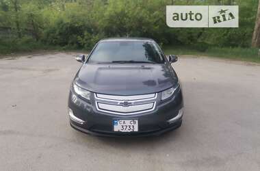 Хетчбек Chevrolet Volt 2012 в Києві