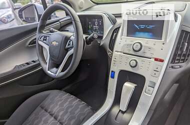 Хетчбек Chevrolet Volt 2012 в Рівному