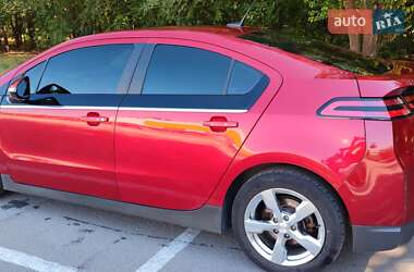 Хетчбек Chevrolet Volt 2013 в 