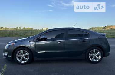 Хэтчбек Chevrolet Volt 2013 в Виннице