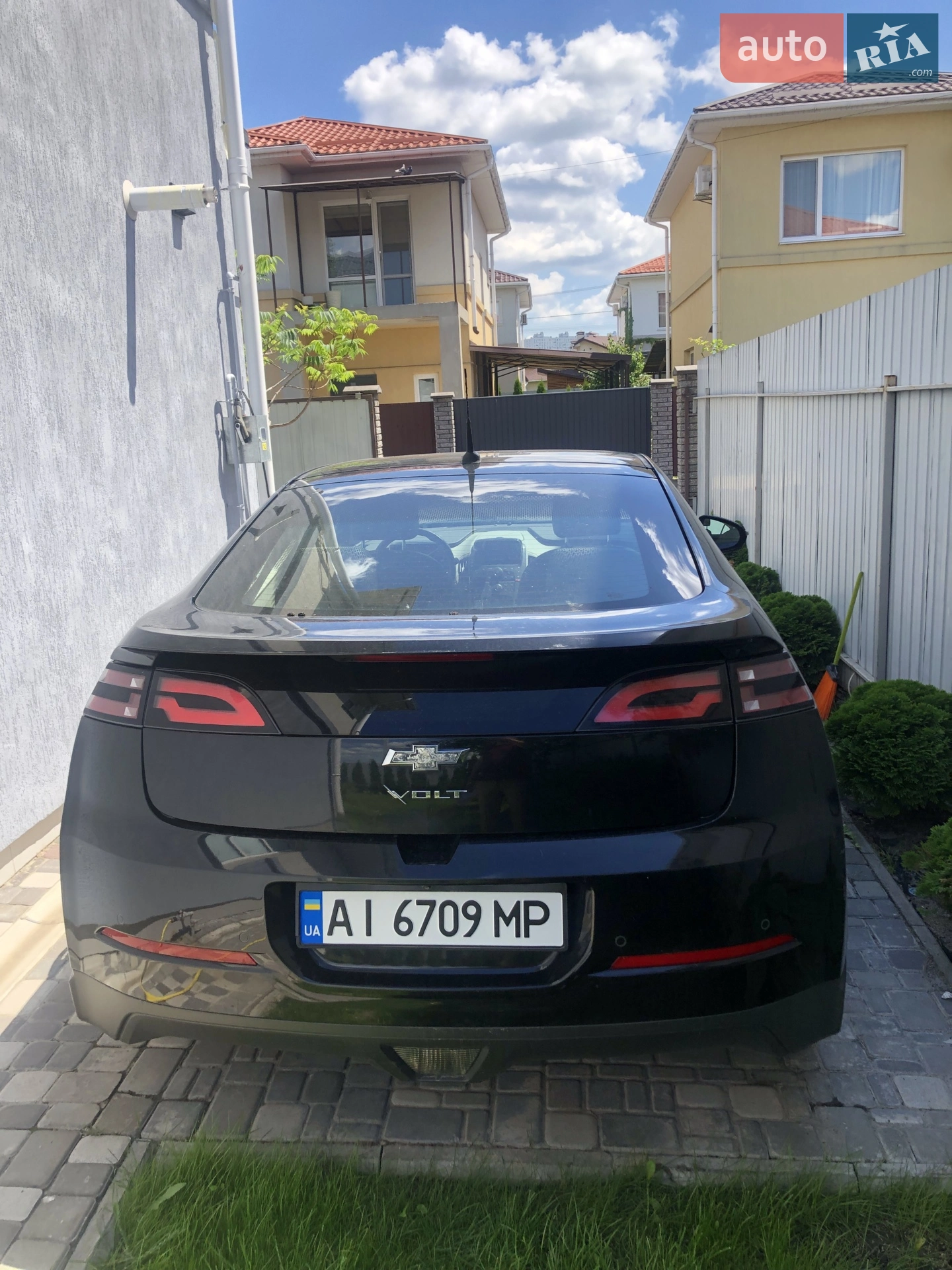 2013 Chevrolet Volt - мініатюра 3