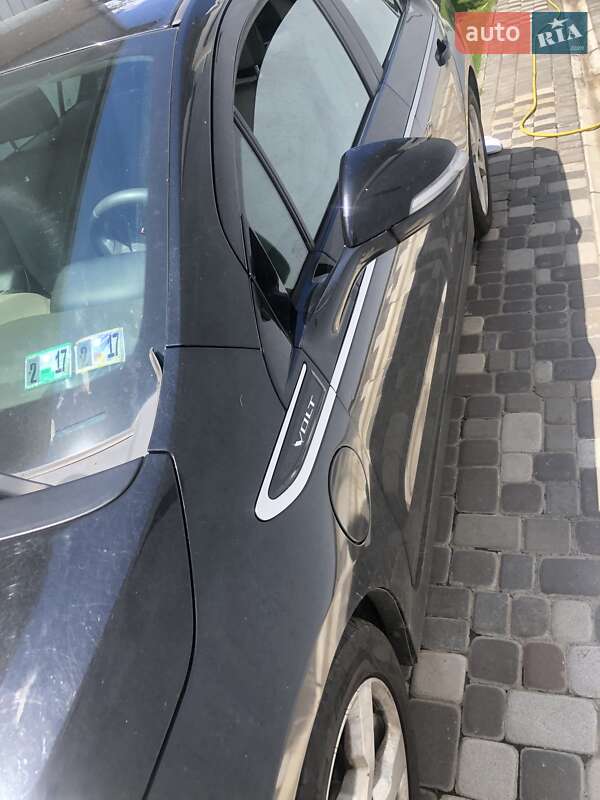 Хетчбек Chevrolet Volt 2013 в Києві