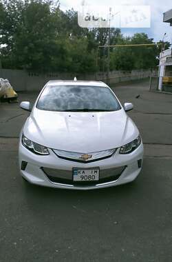 Хетчбек Chevrolet Volt 2015 в Києві