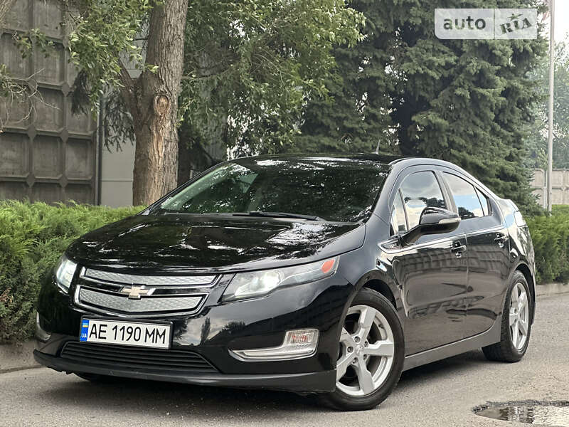 Хэтчбек Chevrolet Volt 2013 в Днепре