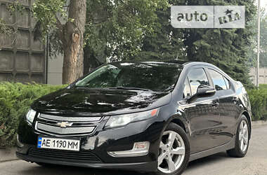 Хэтчбек Chevrolet Volt 2013 в Днепре