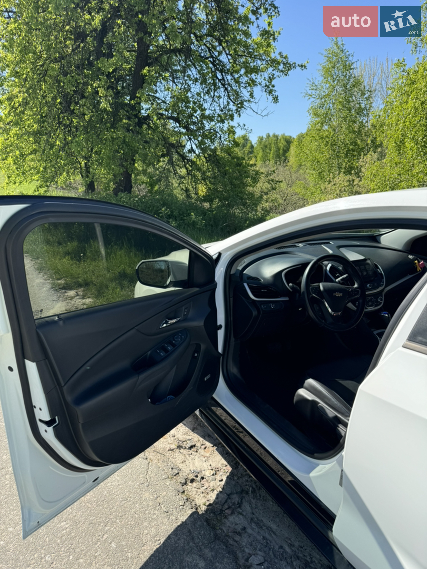 2016 Chevrolet Volt - мініатюра 8