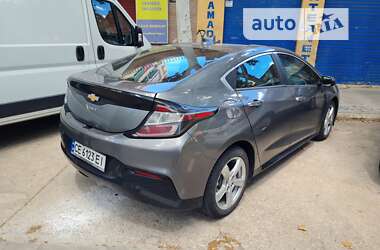 Хэтчбек Chevrolet Volt 2017 в Заставной