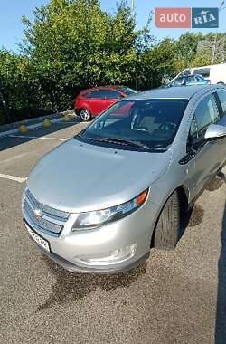 Хэтчбек Chevrolet Volt 2013 в 
