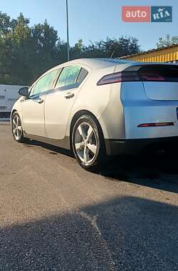 Хэтчбек Chevrolet Volt 2013 в 