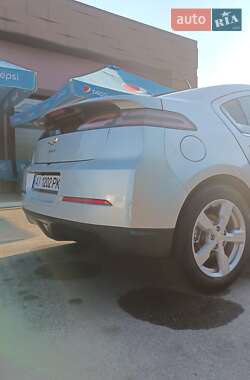 Хэтчбек Chevrolet Volt 2013 в 