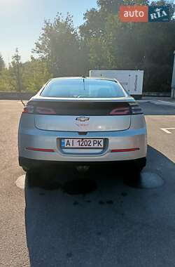 Хэтчбек Chevrolet Volt 2013 в 