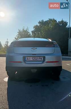Хэтчбек Chevrolet Volt 2013 в 