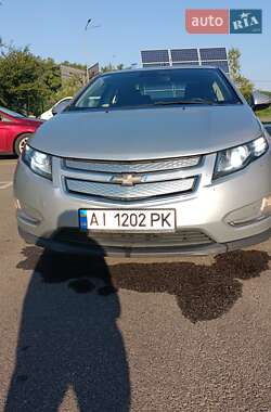 Хэтчбек Chevrolet Volt 2013 в 
