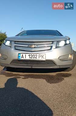 Хэтчбек Chevrolet Volt 2013 в 