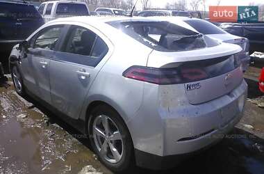 Хэтчбек Chevrolet Volt 2013 в 