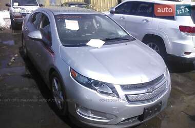 Хэтчбек Chevrolet Volt 2013 в 