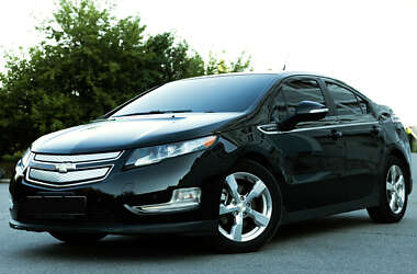 Хэтчбек Chevrolet Volt 2013 в Днепре