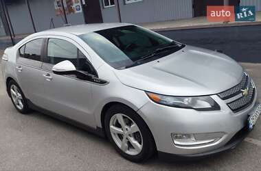 Хэтчбек Chevrolet Volt 2015 в Чернигове