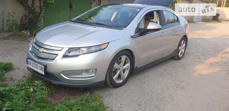 Хетчбек Chevrolet Volt 2011 в Харкові
