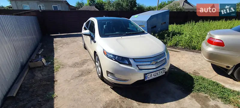 Chevrolet Volt