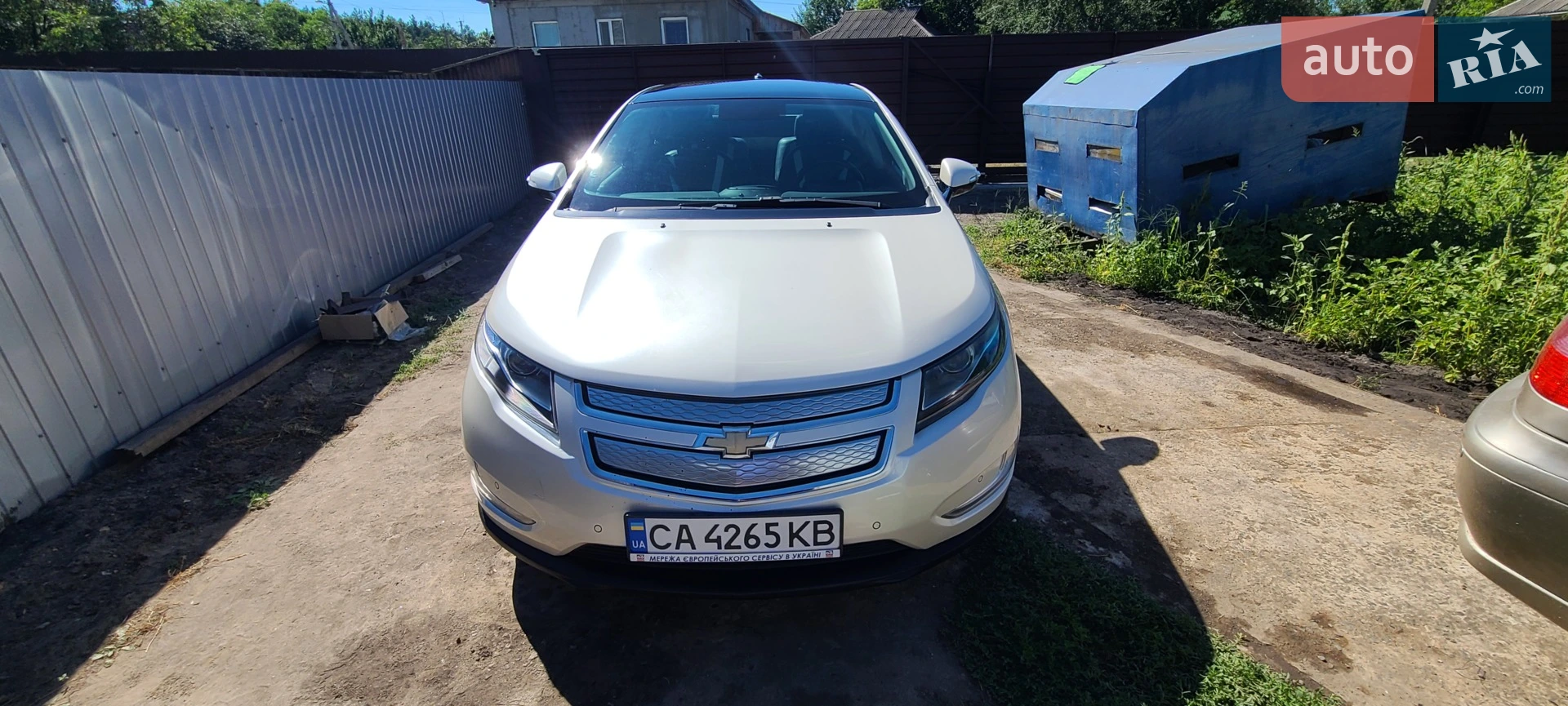 2011 Chevrolet Volt - мініатюра 14
