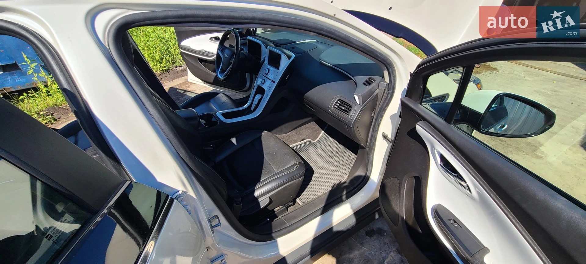 2011 Chevrolet Volt - мініатюра 16