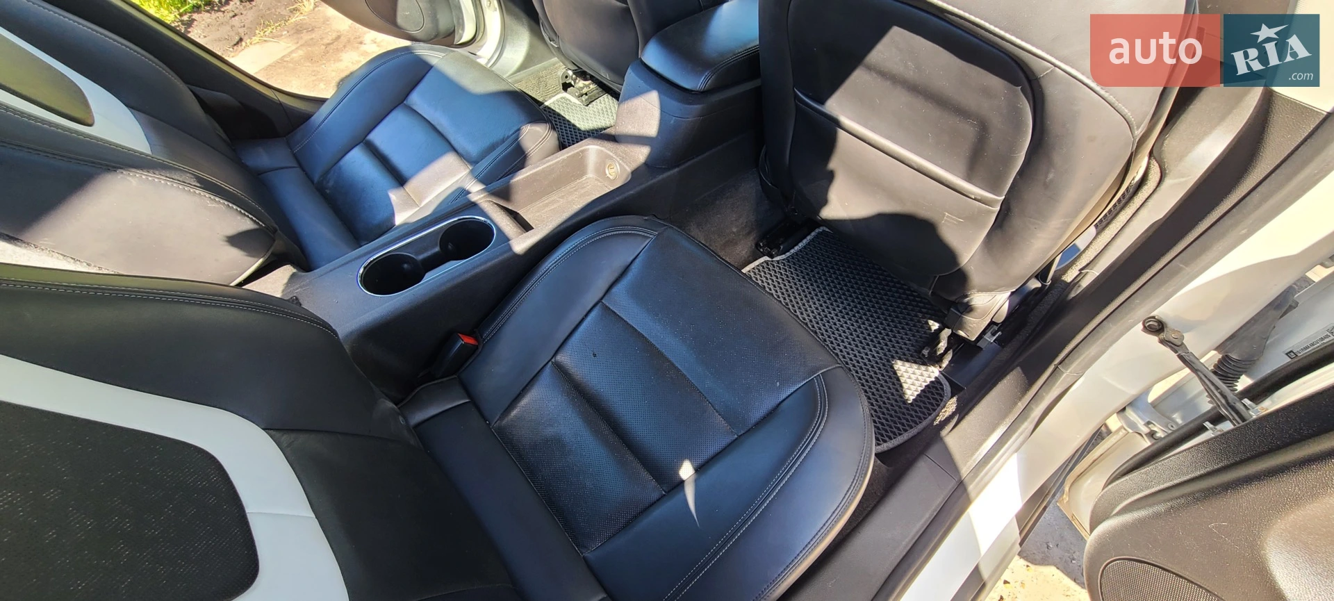 2011 Chevrolet Volt - мініатюра 19