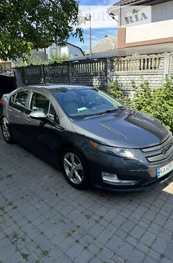 Хетчбек Chevrolet Volt 2013 в Києві