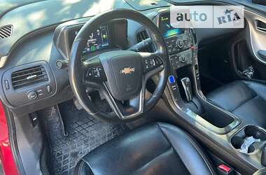 Хетчбек Chevrolet Volt 2011 в Запоріжжі