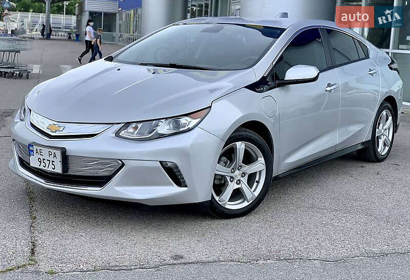 Chevrolet Volt 2018 Chevrolet Volt 2018