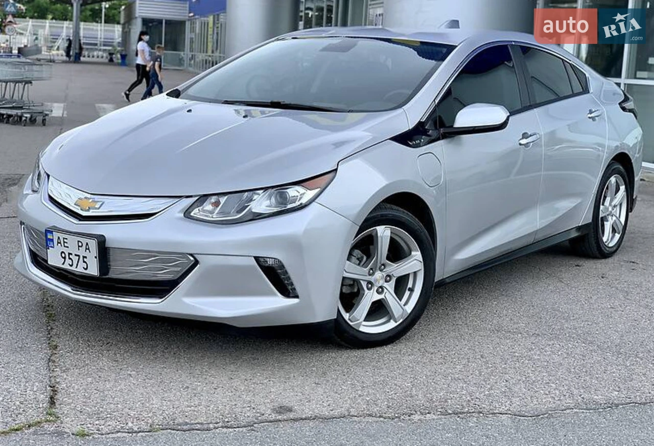 2018 Chevrolet Volt - мініатюра 22