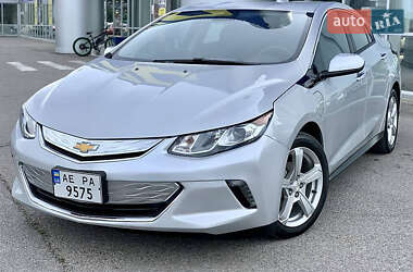 Хэтчбек Chevrolet Volt 2018 в Киеве