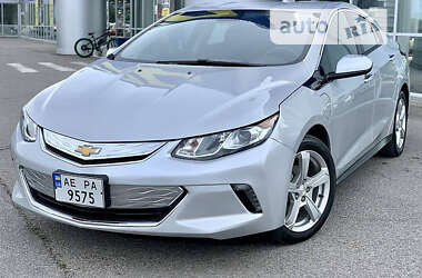 Хэтчбек Chevrolet Volt 2018 в Киеве