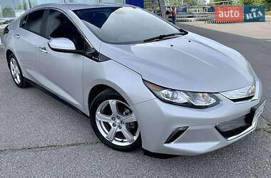 Хэтчбек Chevrolet Volt 2018 в Киеве