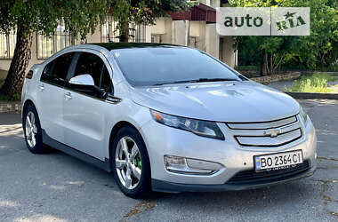 Хетчбек Chevrolet Volt 2011 в Тернополі