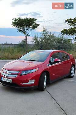 Хетчбек Chevrolet Volt 2011 в Одесі