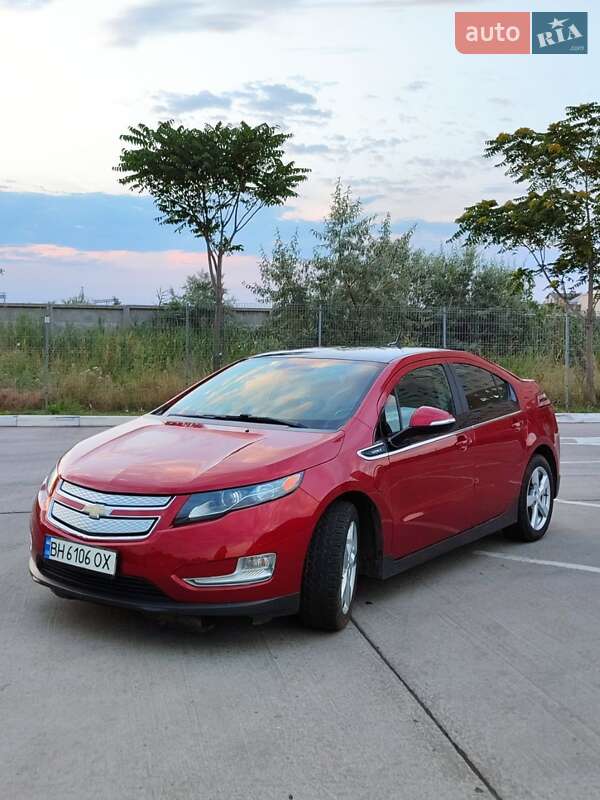 Хетчбек Chevrolet Volt 2011 в Одесі