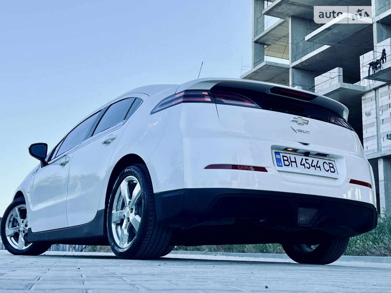 2014 Chevrolet Volt - мініатюра 19