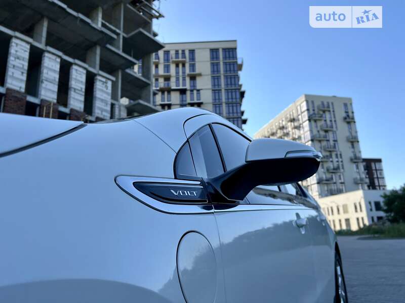 Хэтчбек Chevrolet Volt 2013 в Одессе