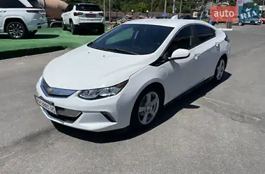 Chevrolet Volt 2017