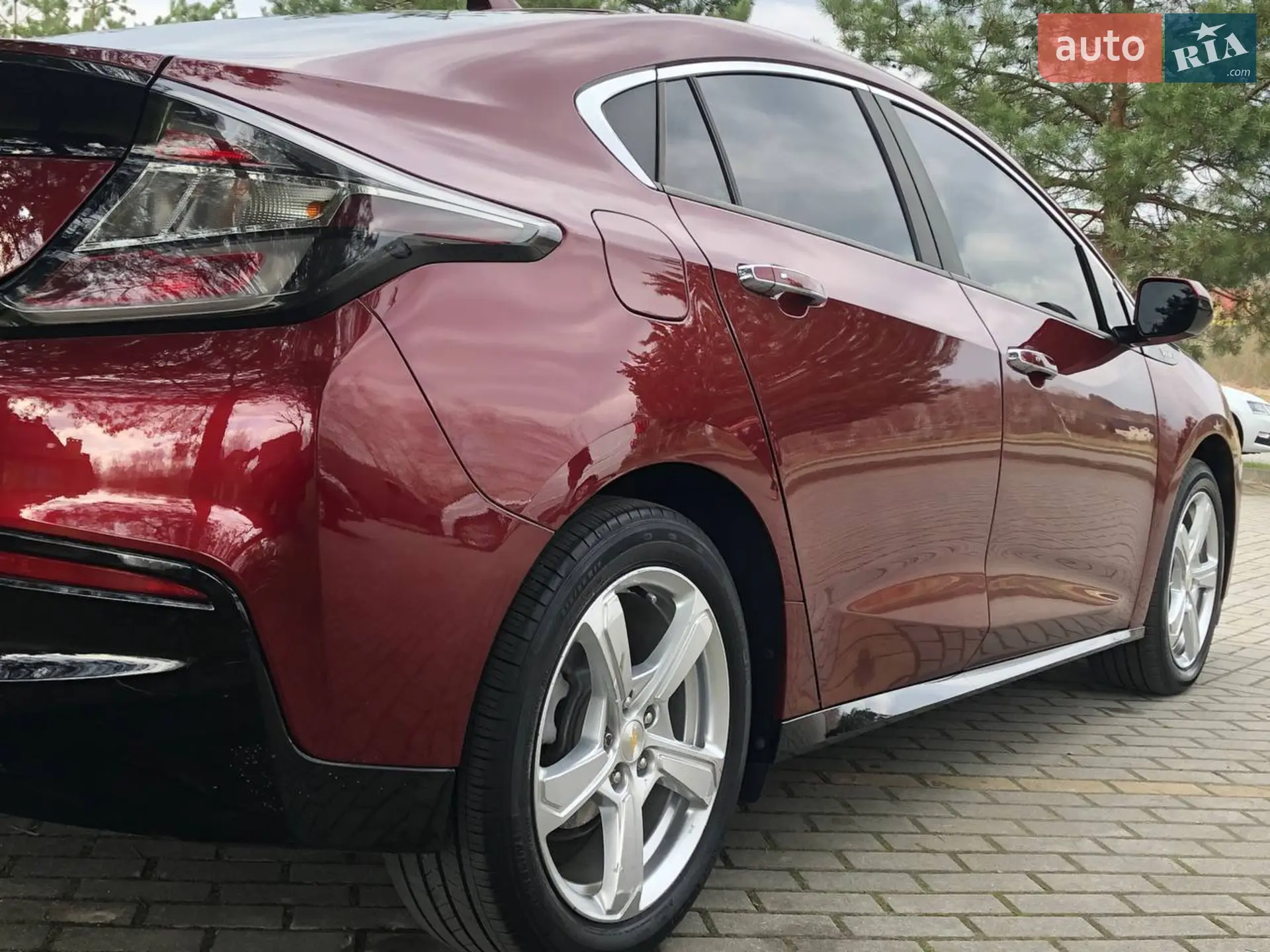 2016 Chevrolet Volt - мініатюра 19