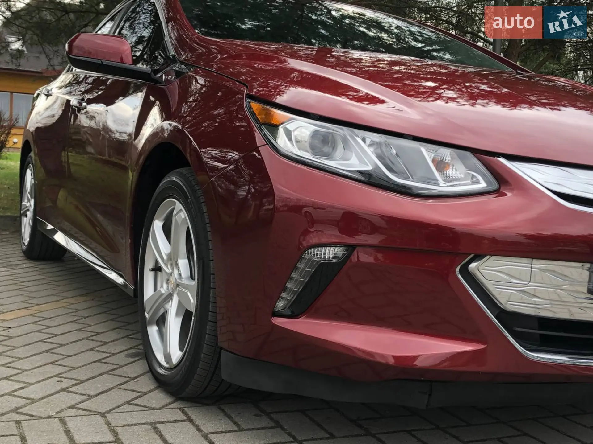 2016 Chevrolet Volt - мініатюра 9