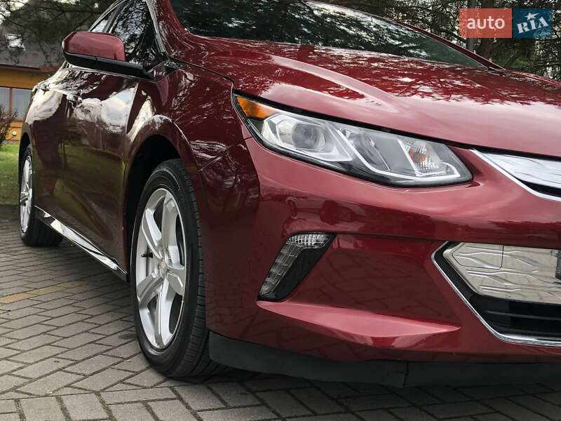 Хэтчбек Chevrolet Volt 2016 в Харькове фото 9 Хэтчбек Chevrolet Volt 2016 в Харькове