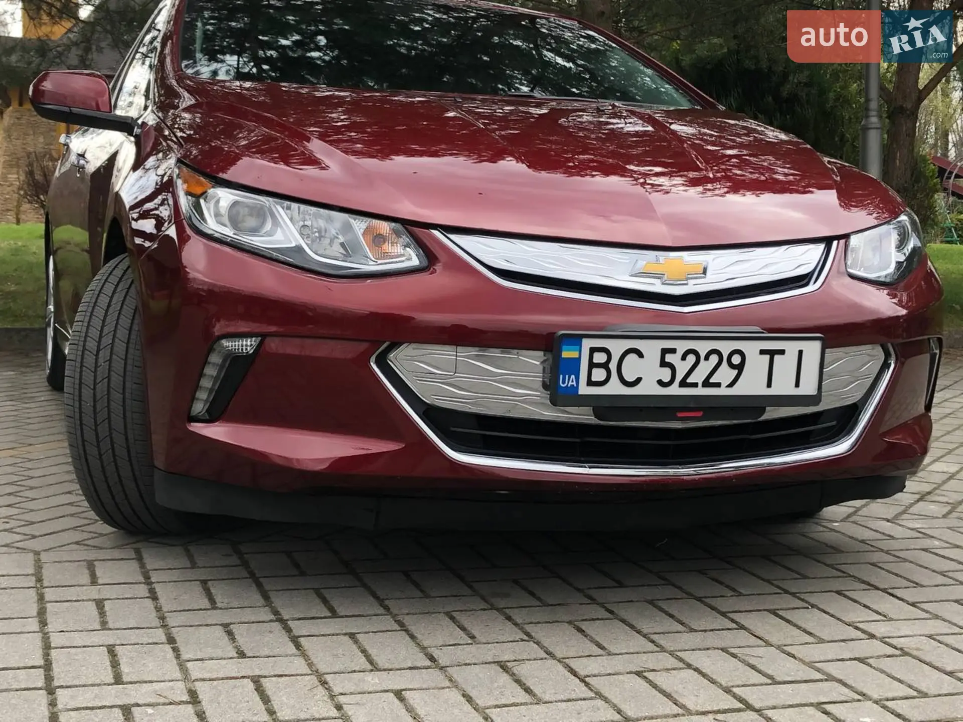 2016 Chevrolet Volt - мініатюра 3